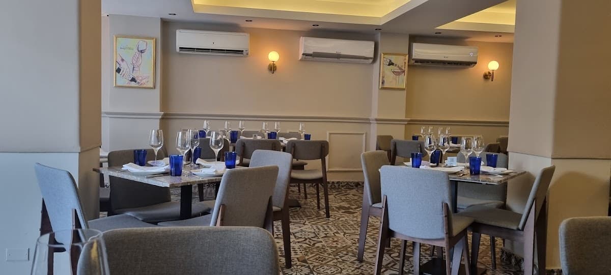 Bleu Bistrot