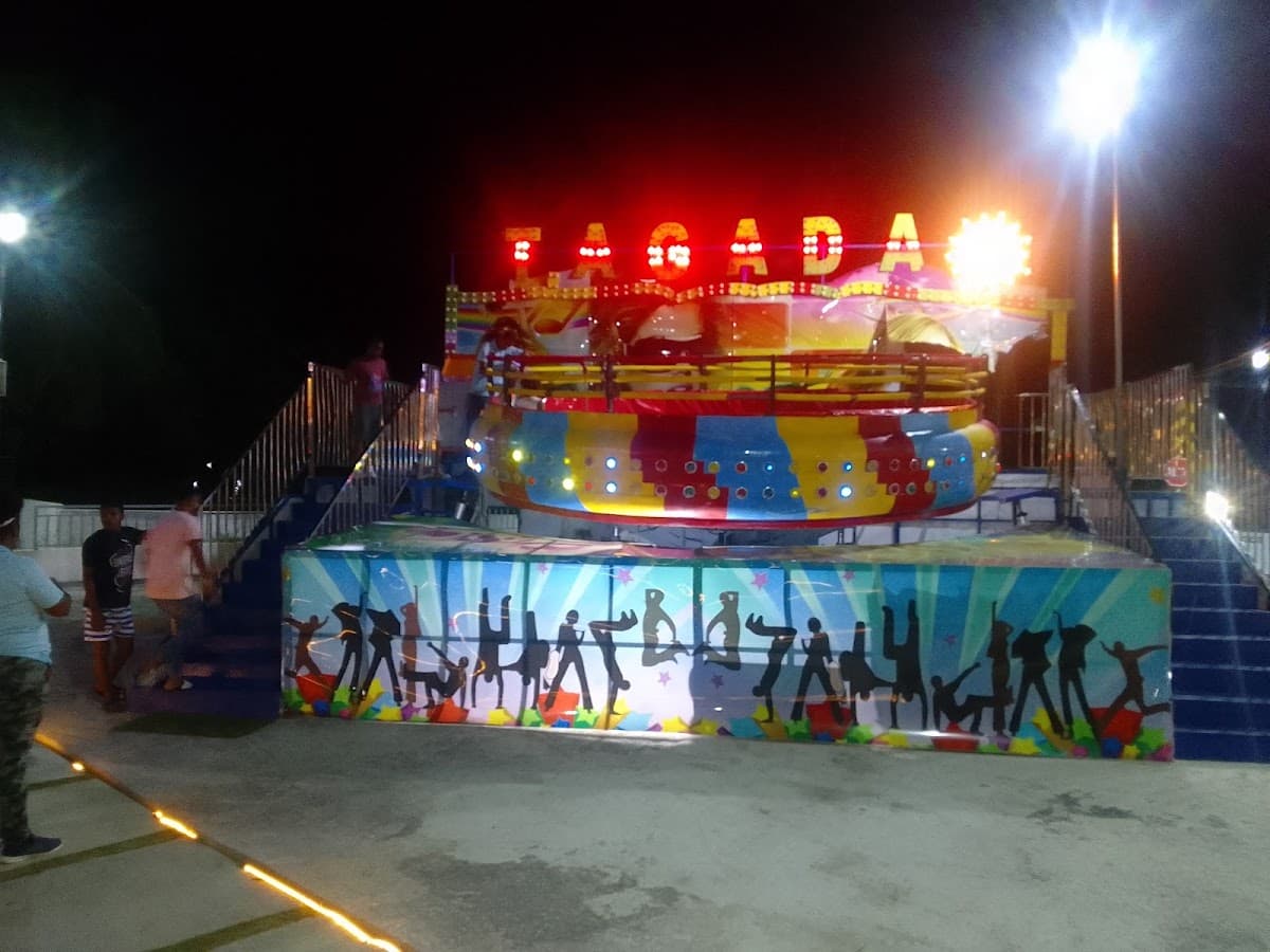 Wonder Island Park Punta Cana