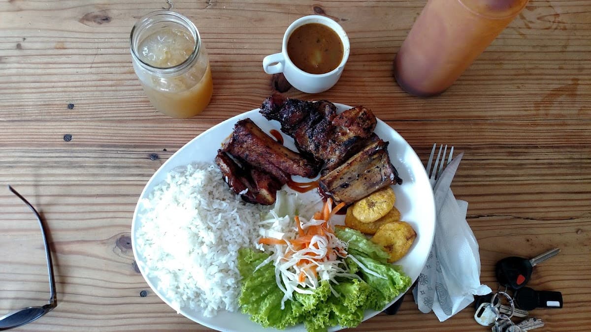 Mash Carne Asada