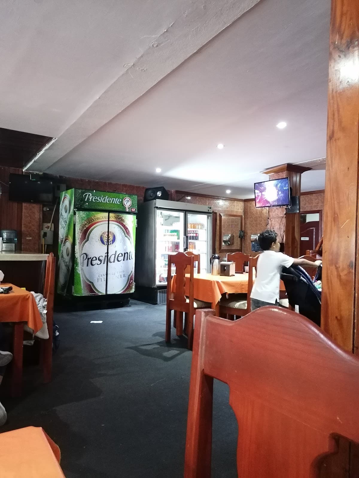 Pescadería Restaurante Mora
