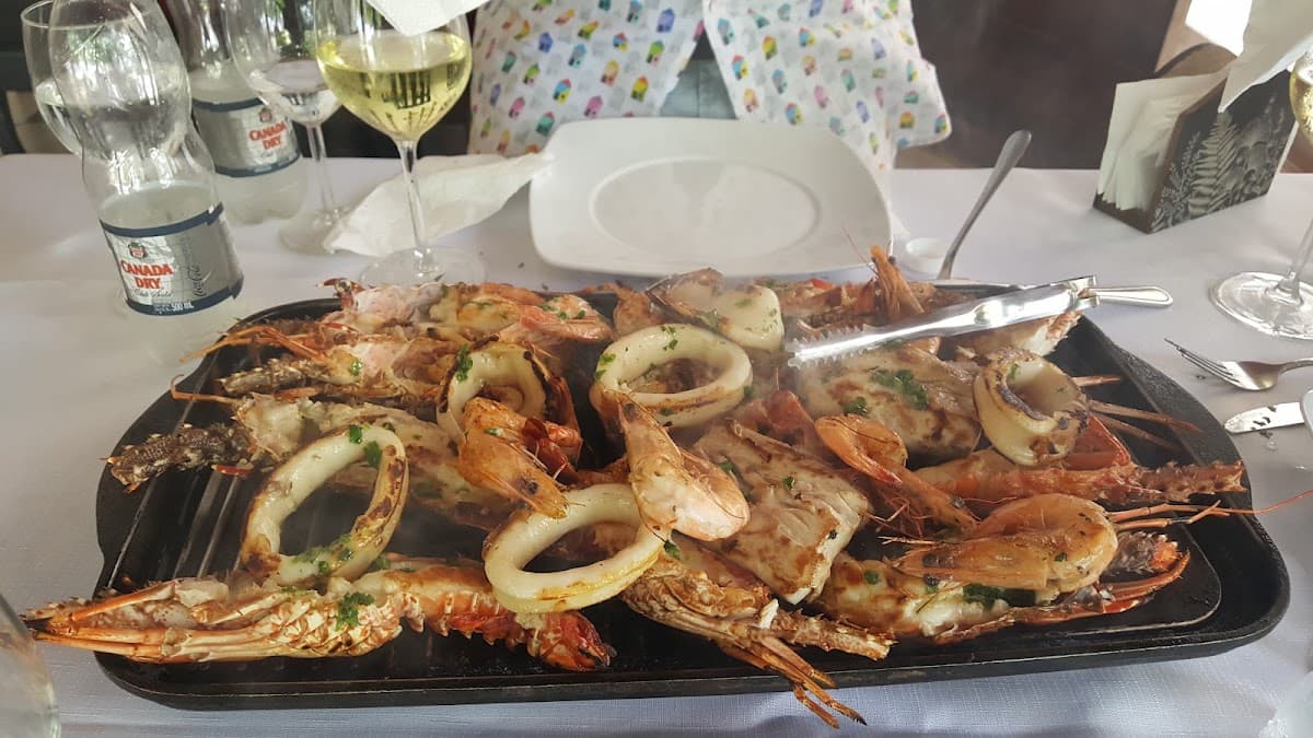 Restaurante Da Oreste