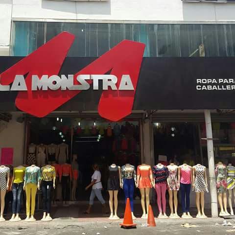 Importadora La Monstra