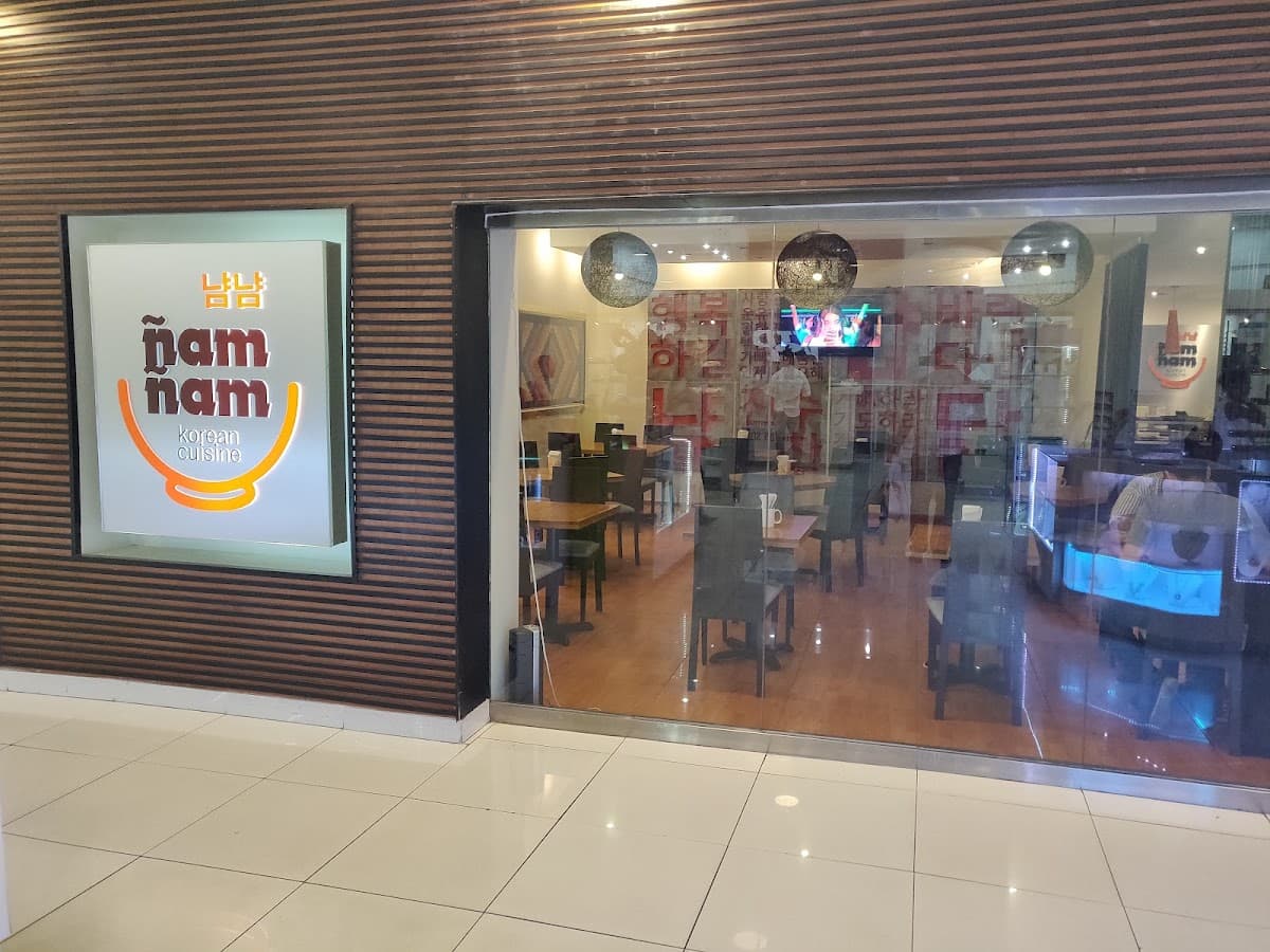 Ñam Ñam