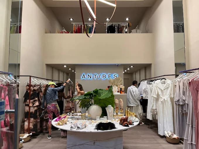 Antibes | Luxury Boutique & Jewelry Store Punta Cana (Blue Mall)