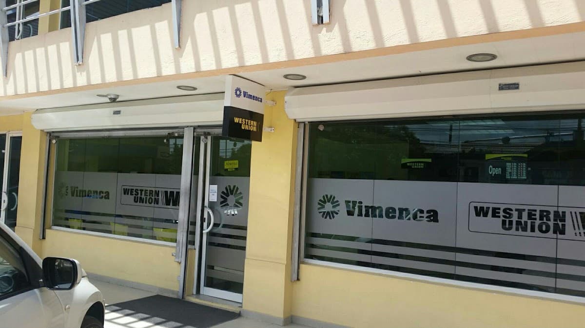 Vimenca — Western Union — Av. Circunvalación 3