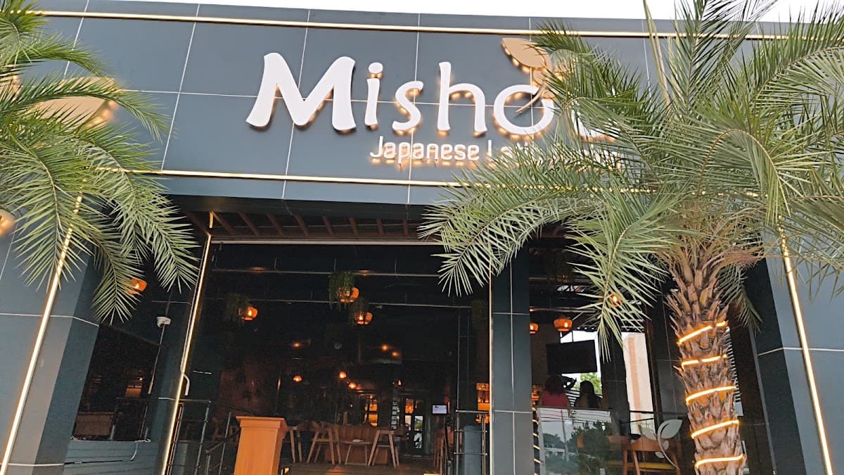 Restaurante Mishou