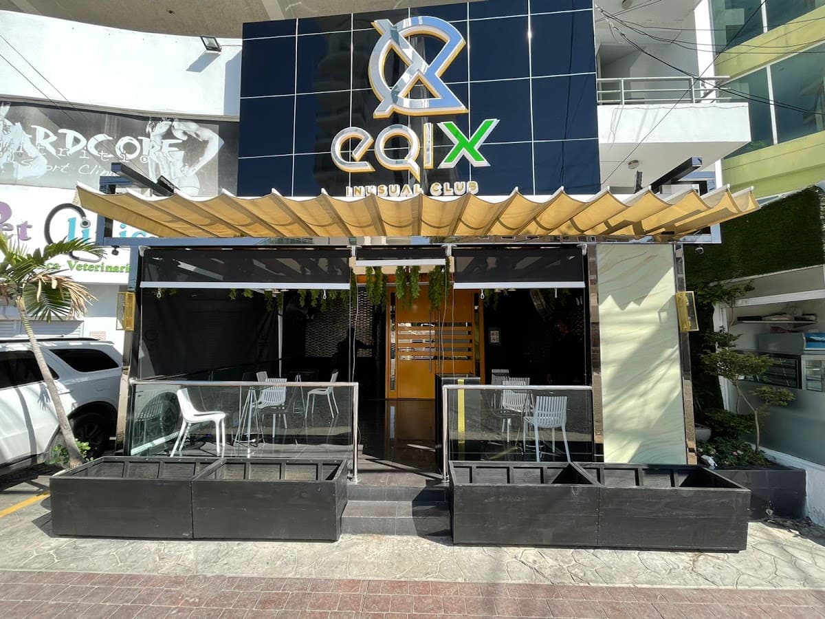 EQIX INUSUAL CLUB