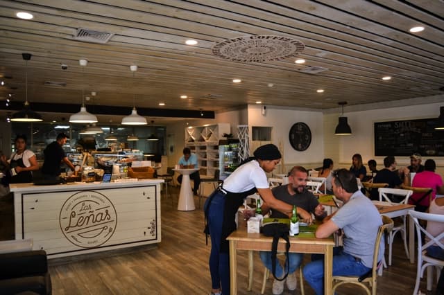 Las Leñas Café