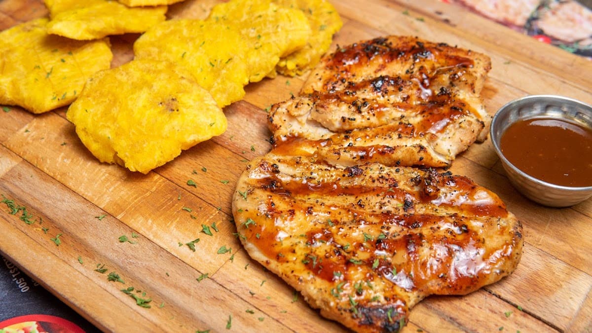 COWBOY GRILL