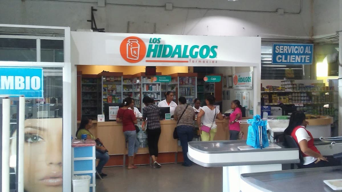 Farmacia Los Hidalgos
