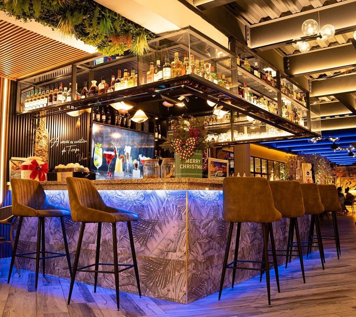 Amigos Seafood Steakhouse | Restaurante en santiago