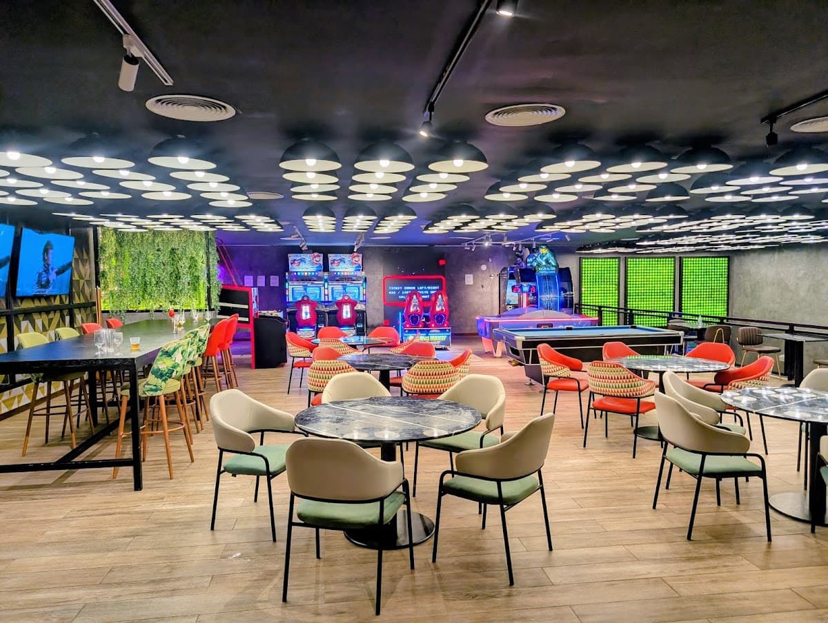 Kanalla Sport Bar