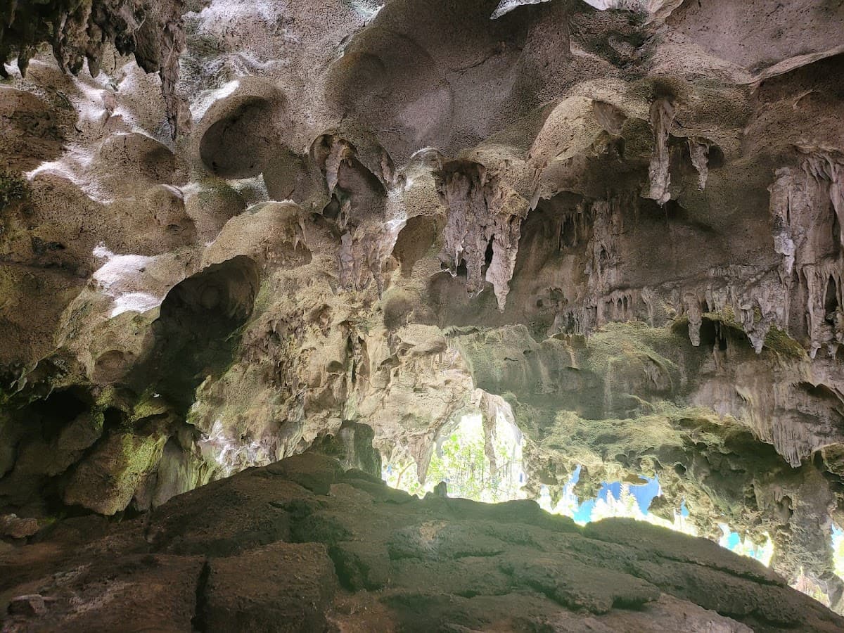 Parque Nacional Los Tres Ojos