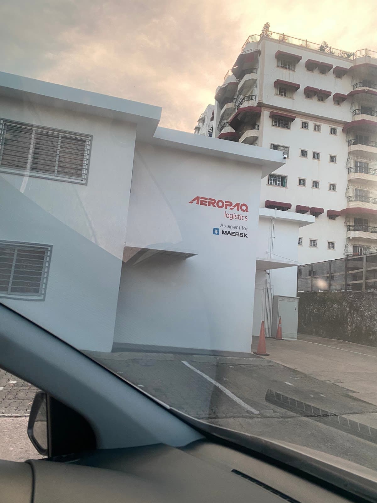 Aeropaq — Bella Vista