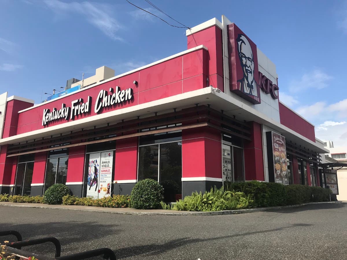 KFC — Winston Churchill
