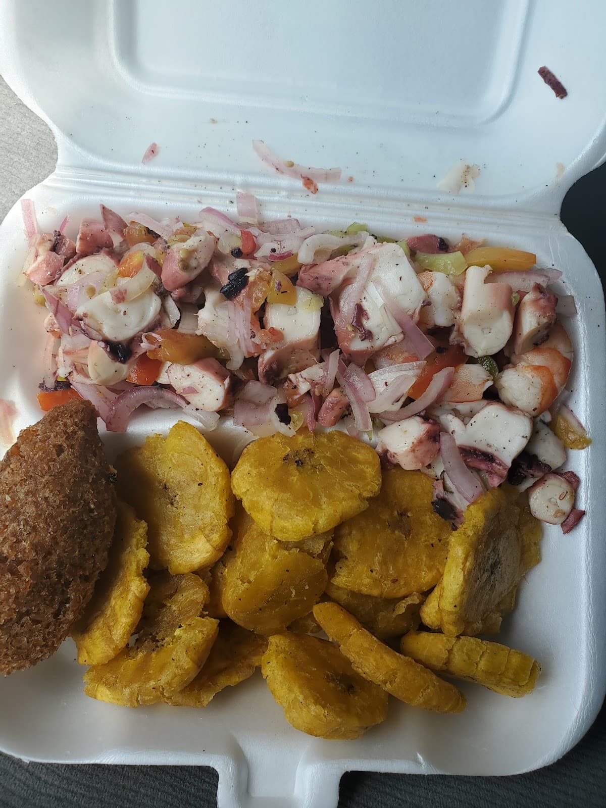 Comedor de Mariscos El Sobrino