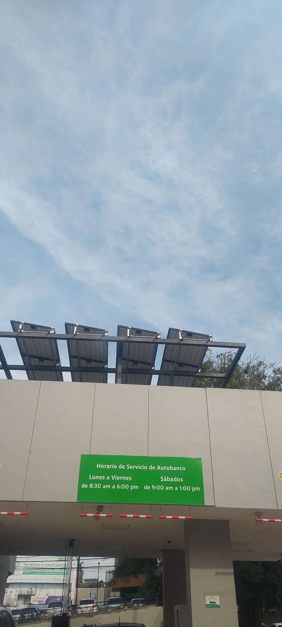 Banco BHD — Av. Juan Pablo Duarte 106