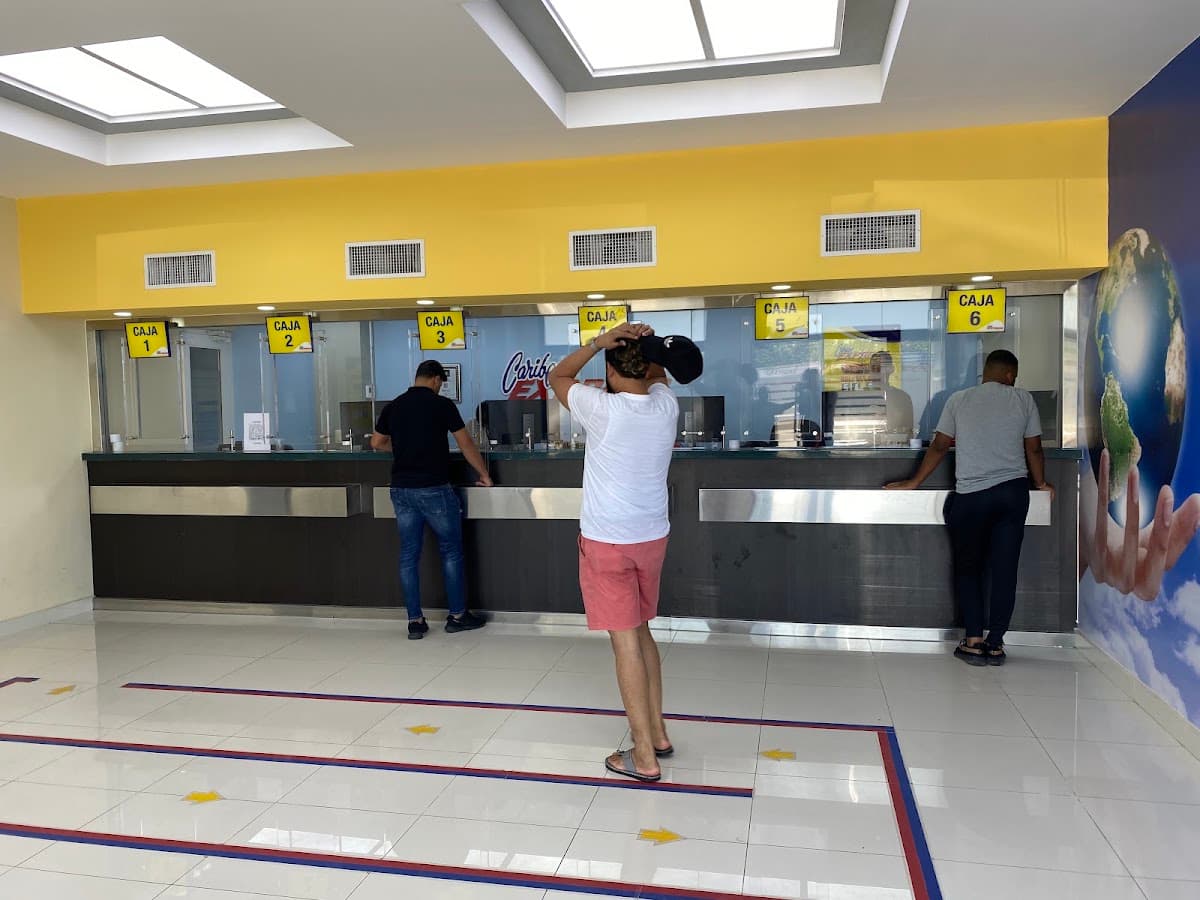 Caribe Express — El Embrujo 1