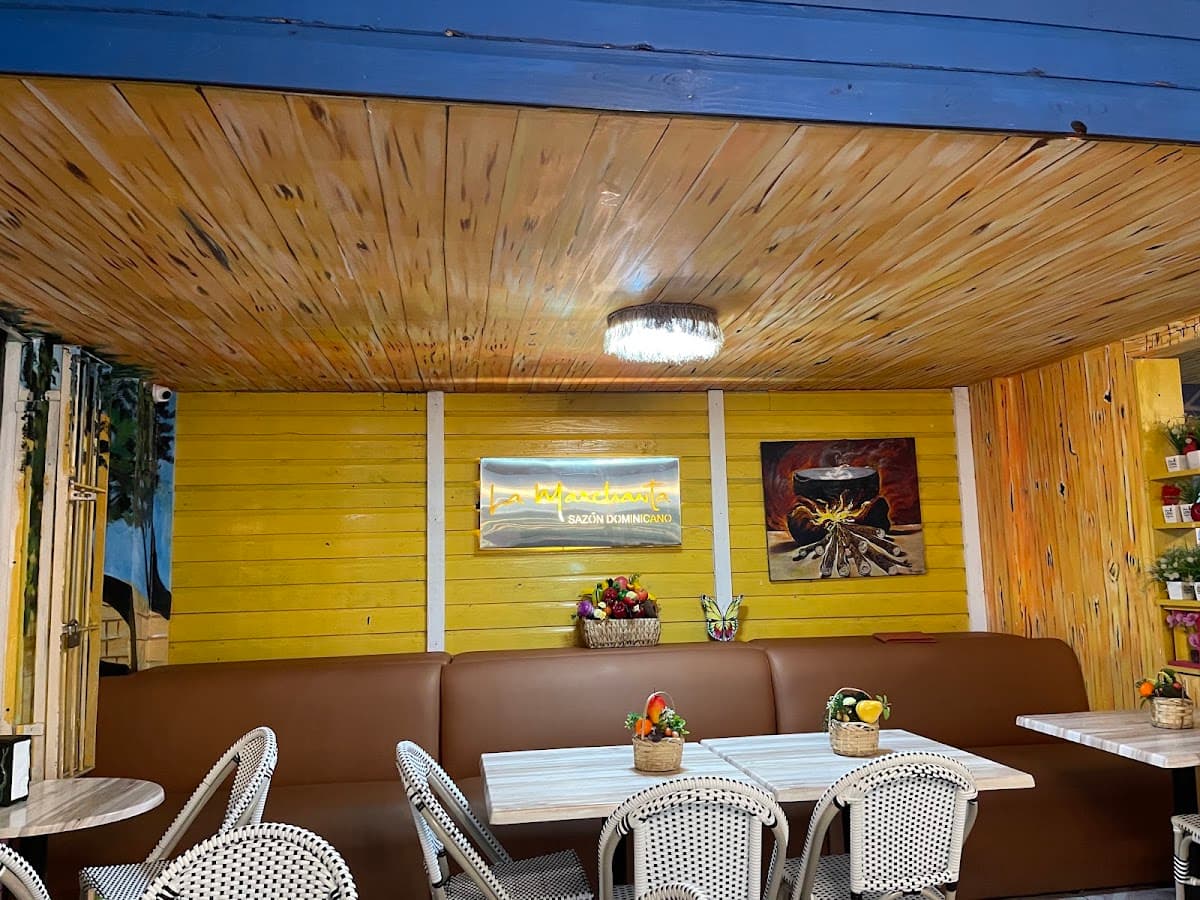 La Marchanta Restaurant