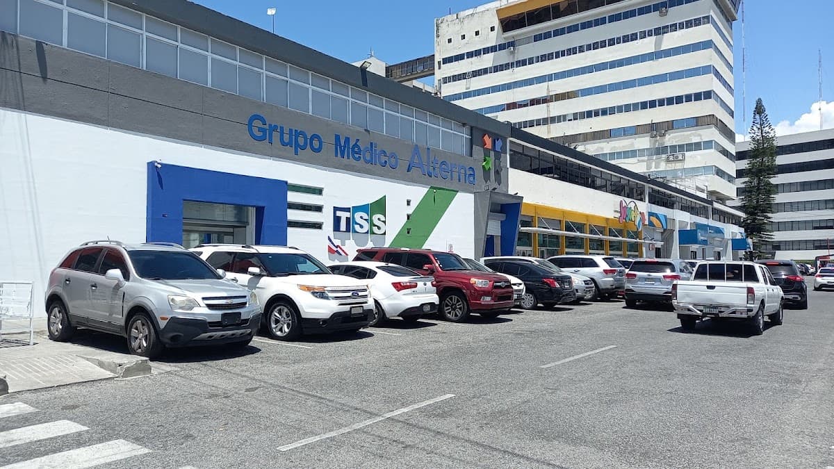 Plaza Naco