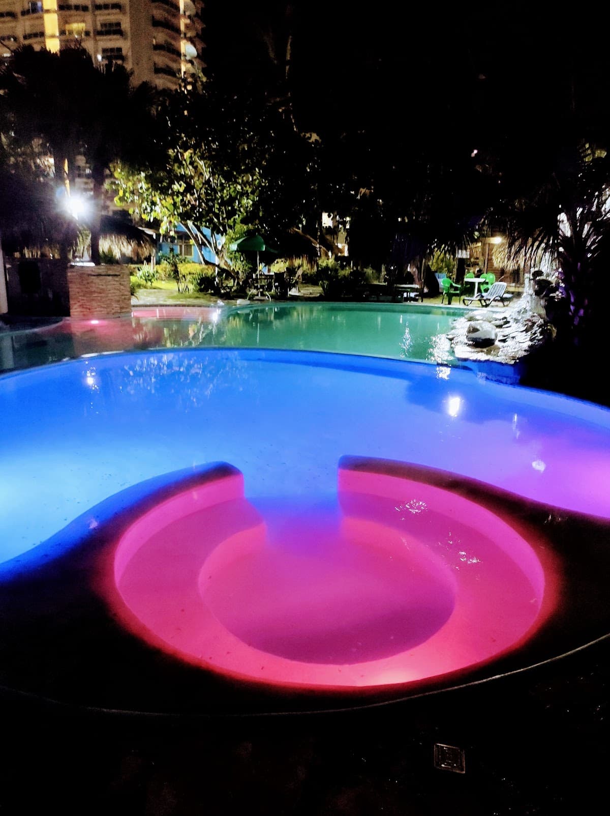 Bar Piscina Real