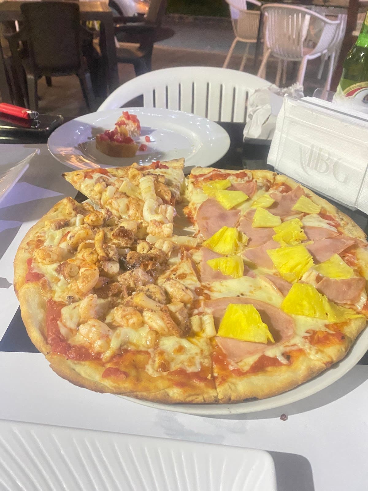 Plaza Real Restaurante