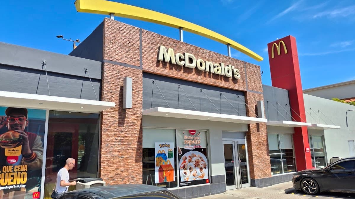 McDonald's - Estrella Sadhalá