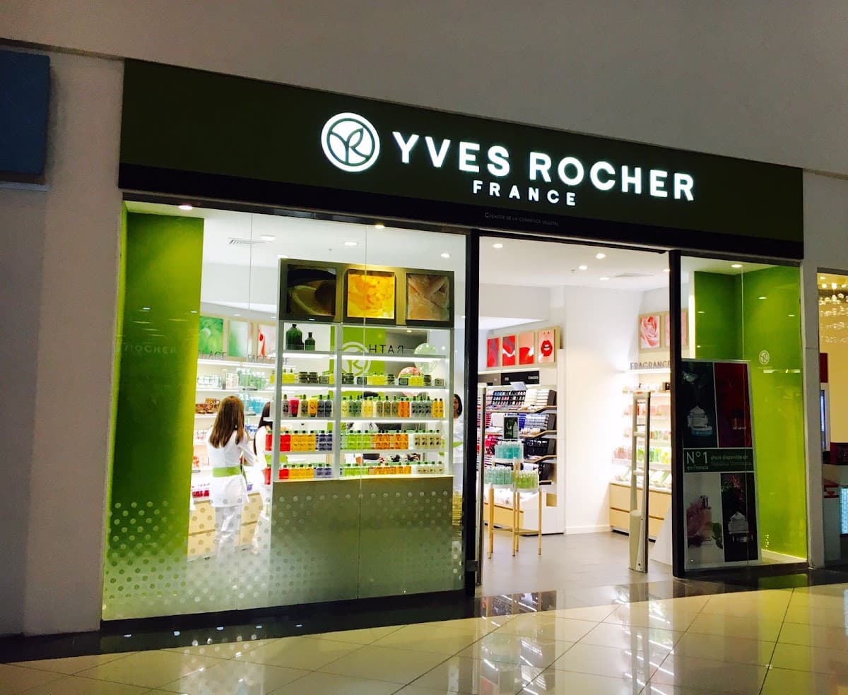 Yves Rocher • Ágora