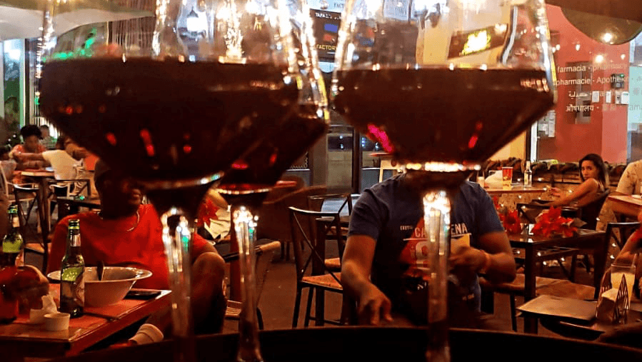 Tribu restaurante