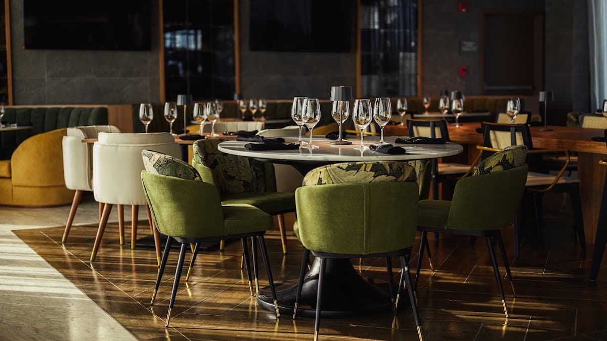 Maximum Rooftop Restaurant
