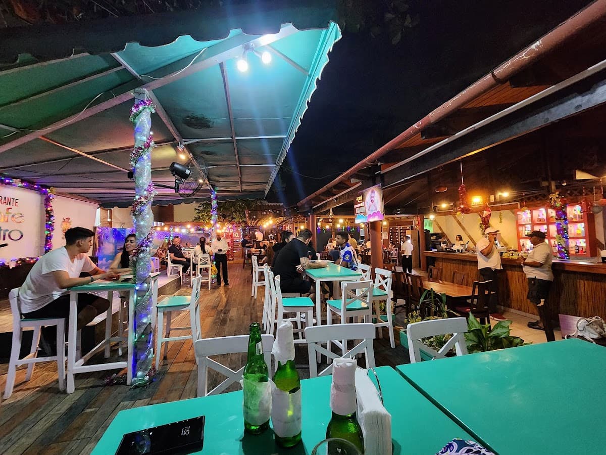 Café bistro
