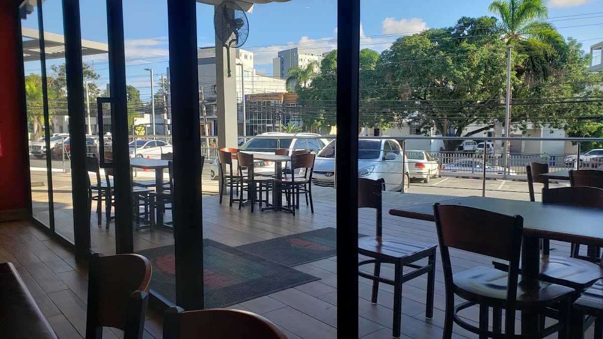 Papa John's — Av. 27 de Febrero