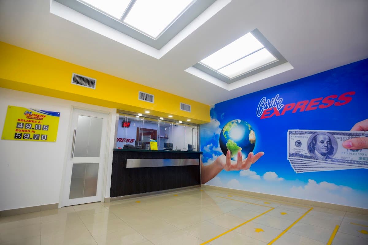Caribe Express — Santo Domingo (2)