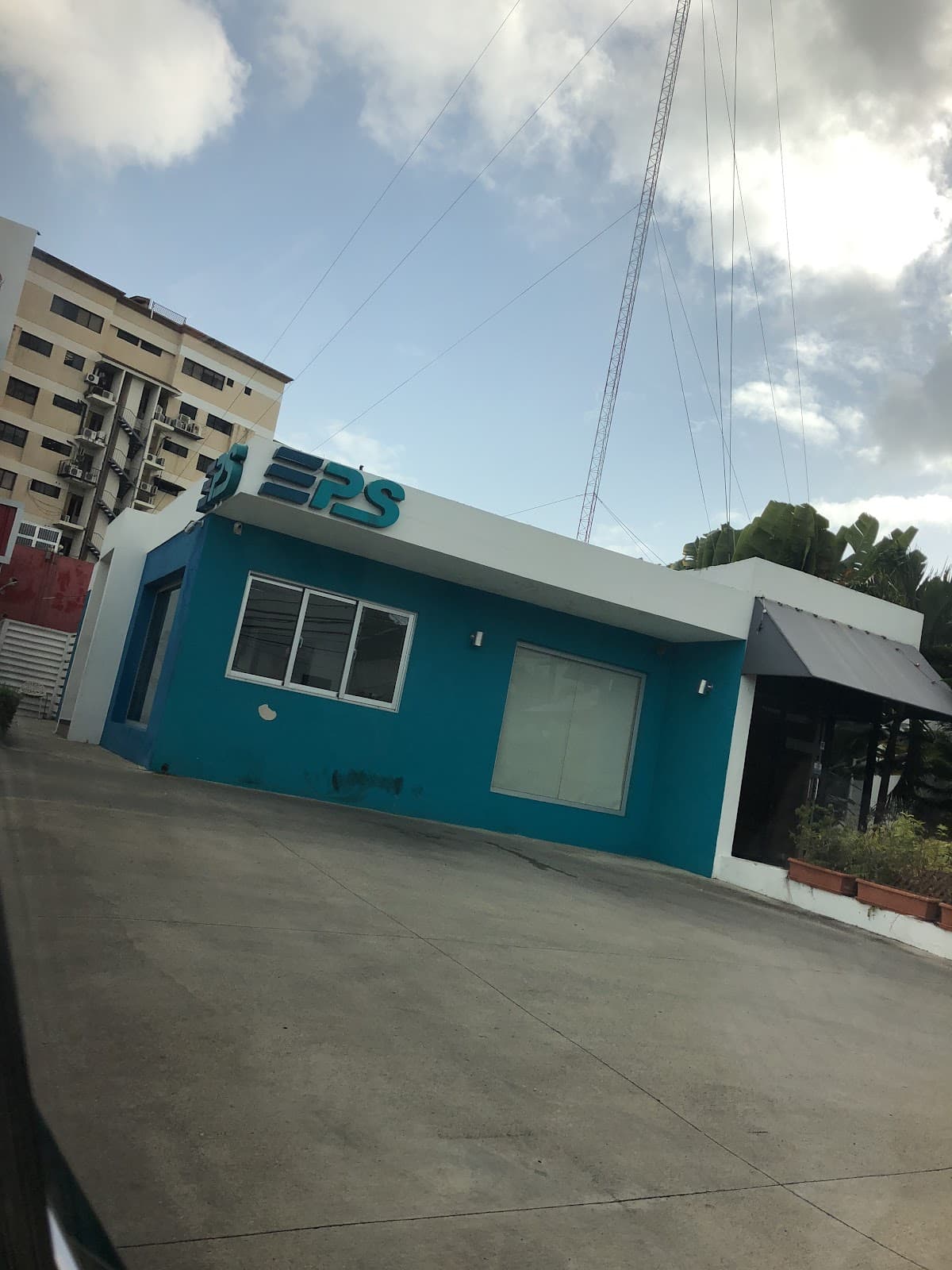 EPS — Arroyo Hondo