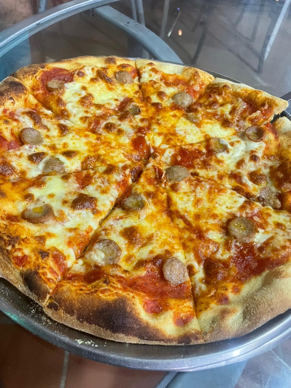 Pizzeria La Pizza