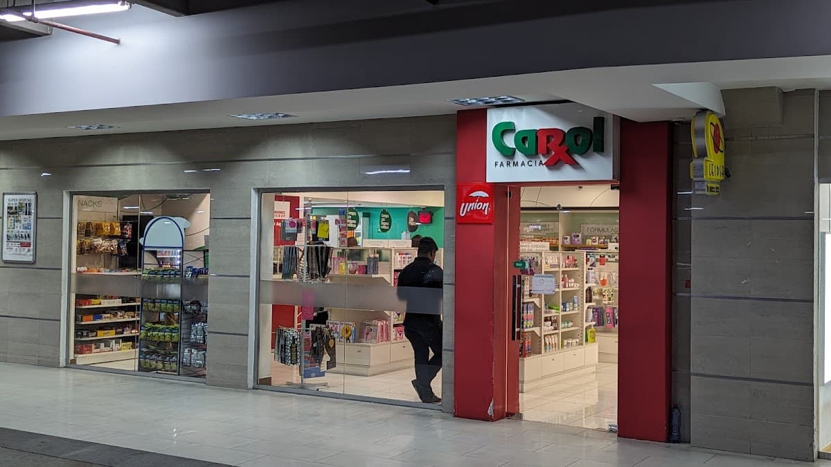 Farmacia Carol — Piso -1