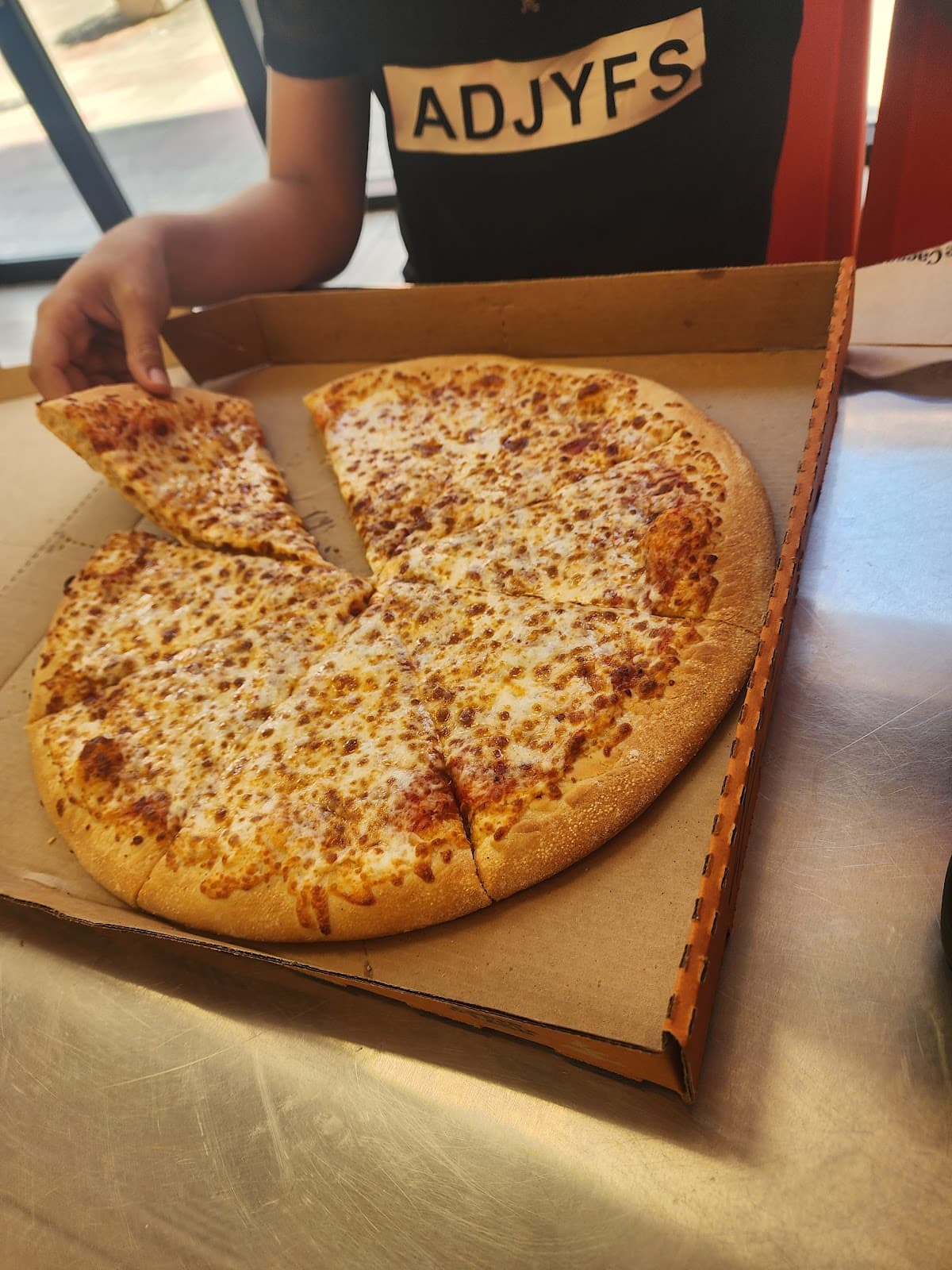Little Caesars — Zona Colonial