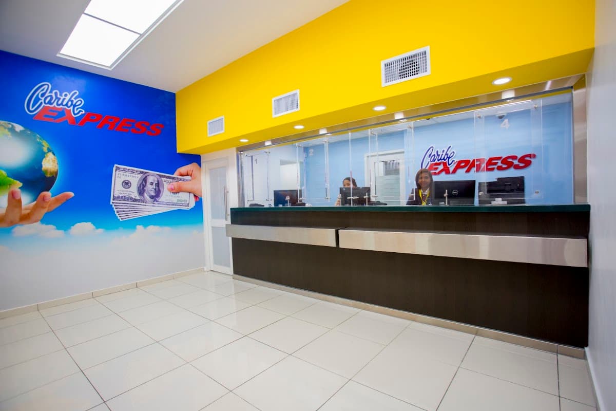Caribe Express — Av. Monumental 92