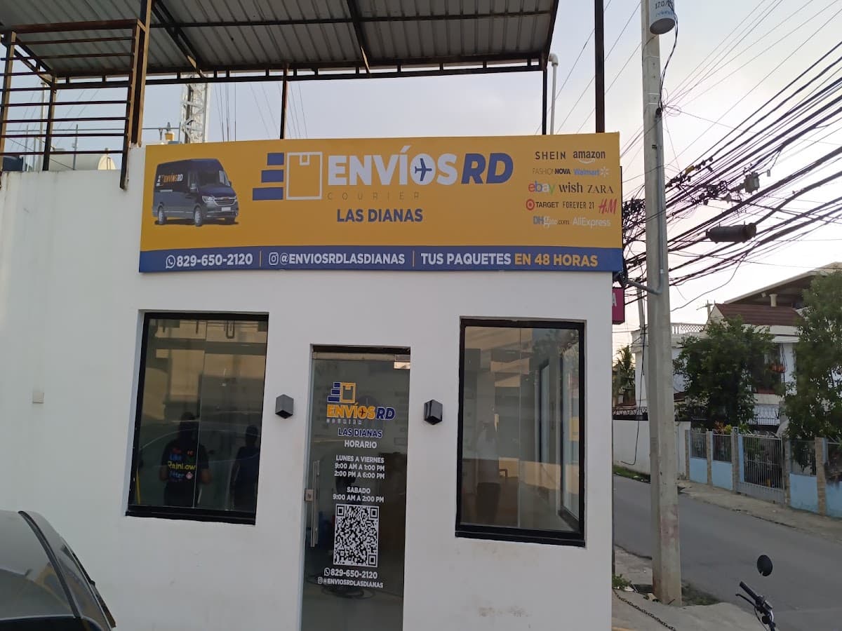 Envíos RD — Carretera Don Pedro 56