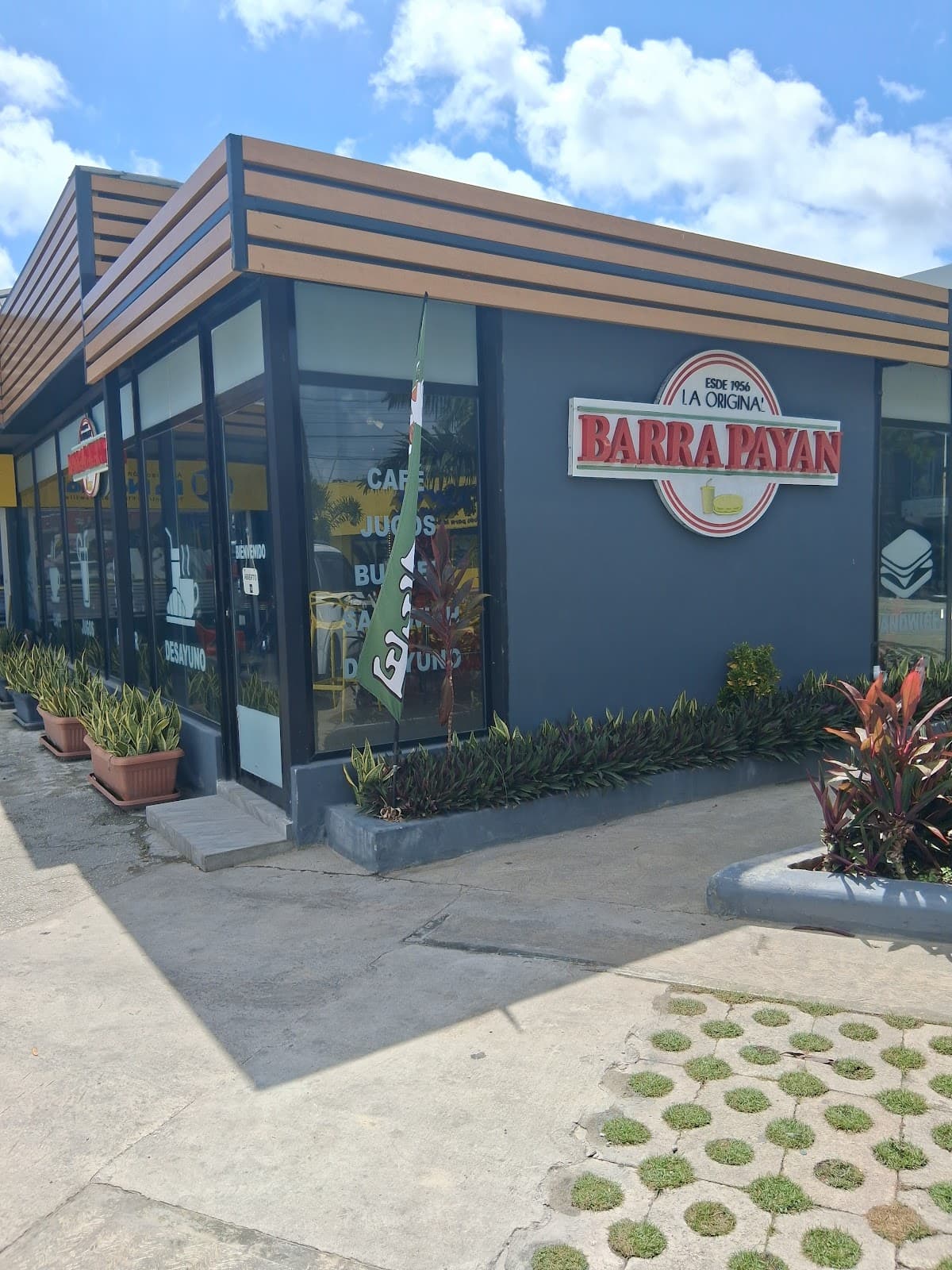 Barra Payán Bávaro