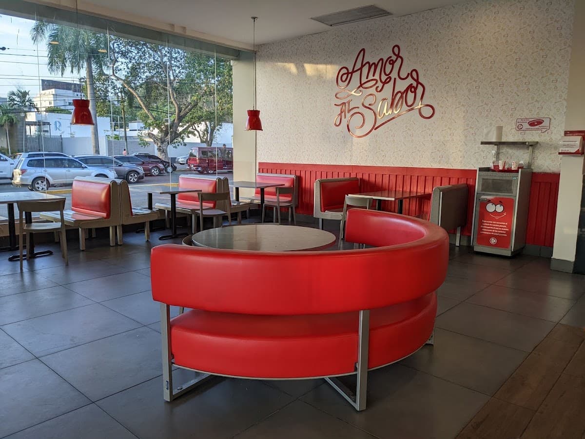 Pollos Victorina — Suc.Santiago