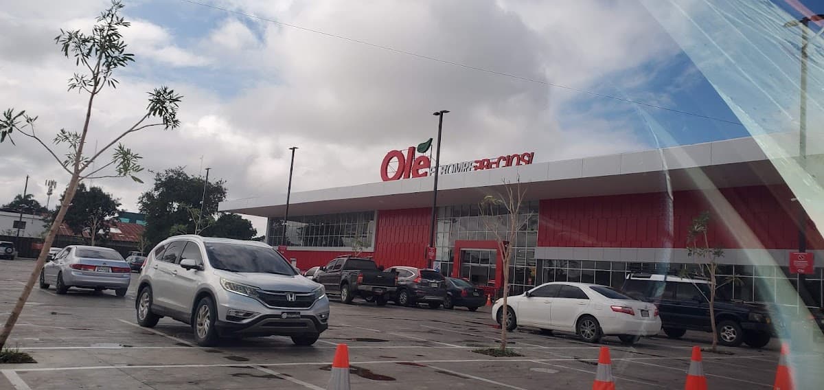 Hipermercados Olé Santiago