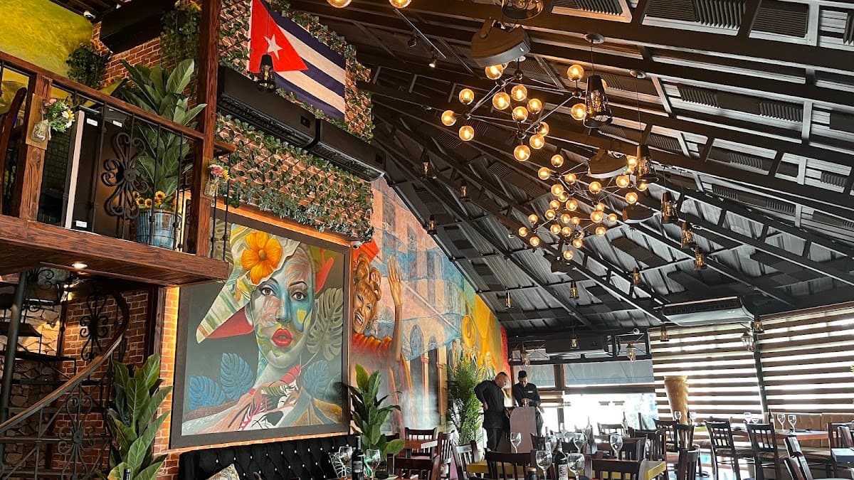 Cubana Grill