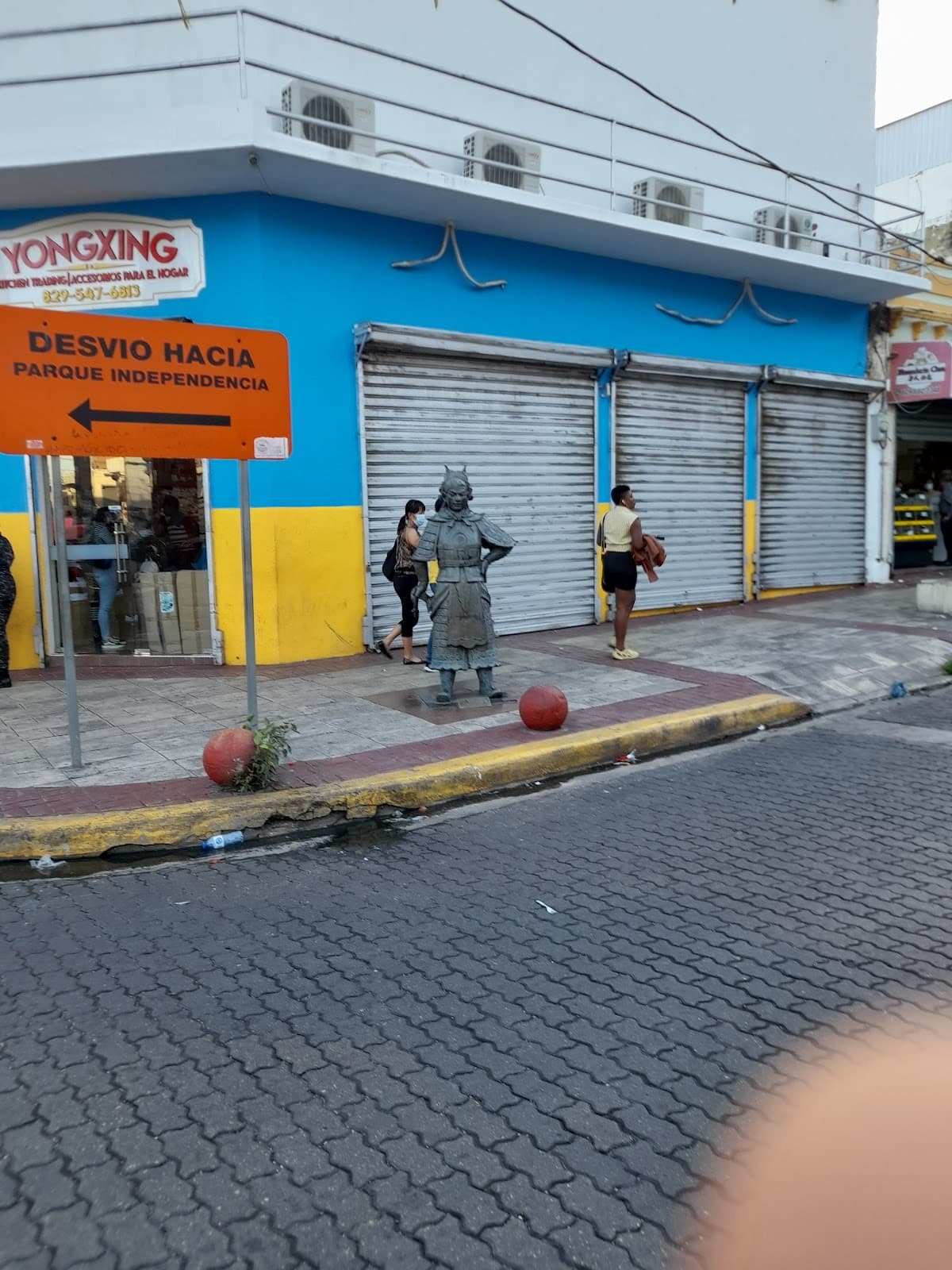 Lirangy Comercial - Sucursal Benito