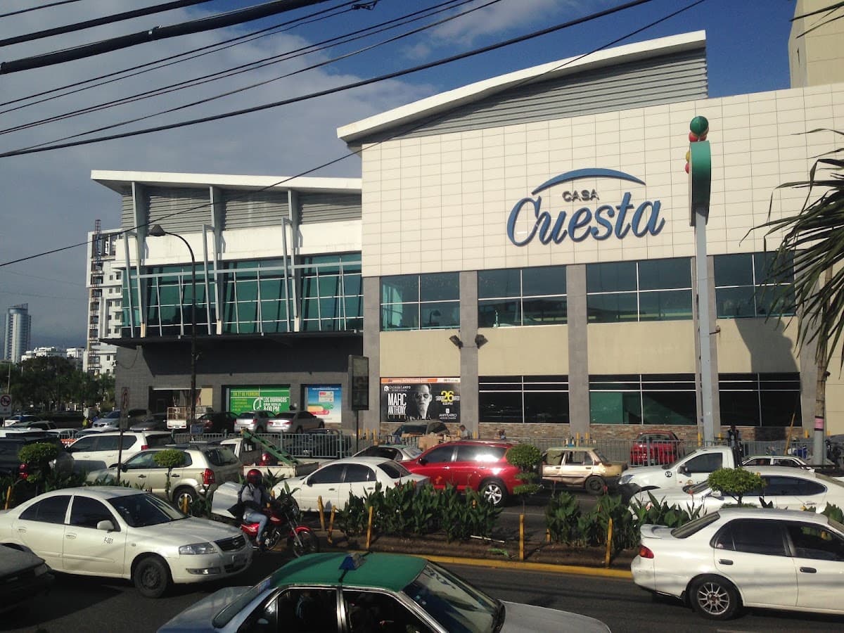 Casa Cuesta