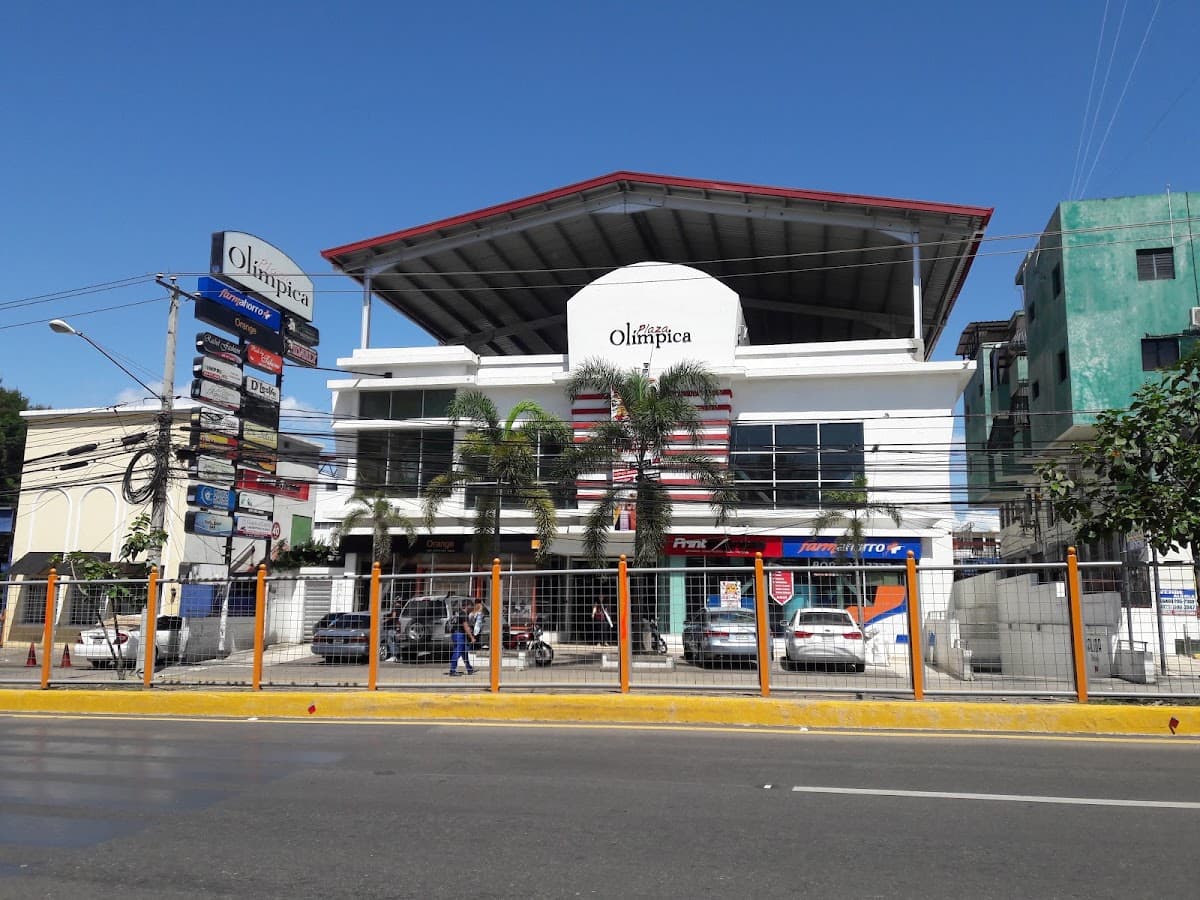 Plaza Olímpica