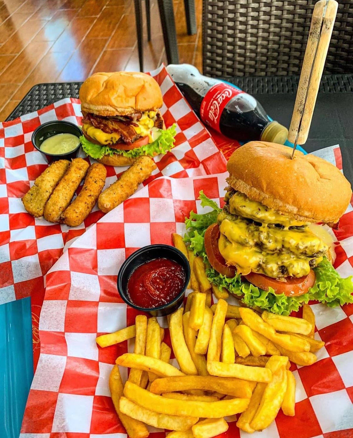 Wagner Burgers