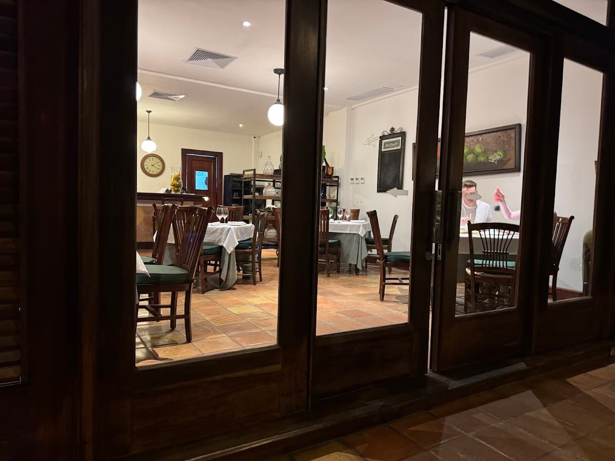 Trattoria
