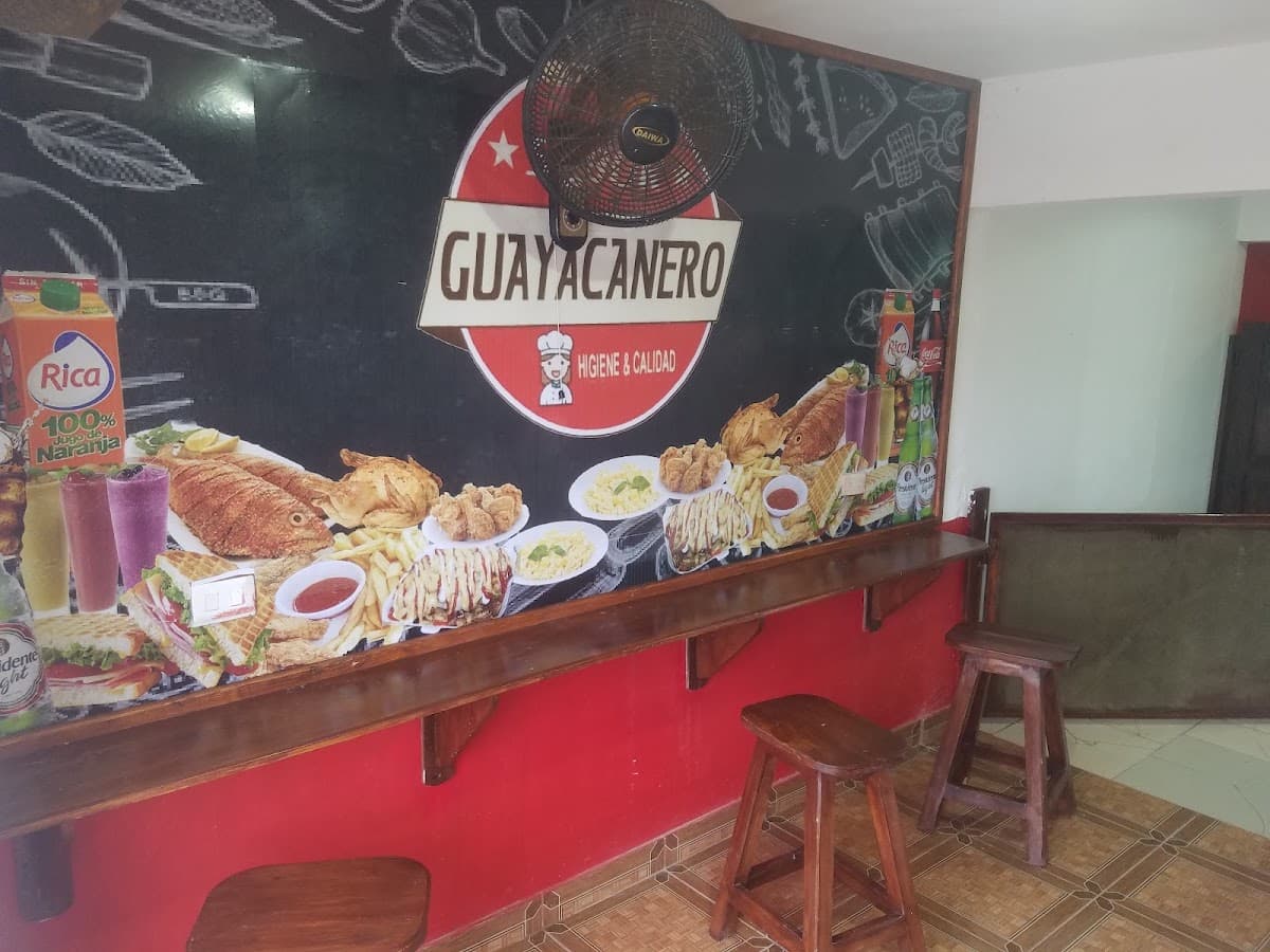 Sabor Guayacanero