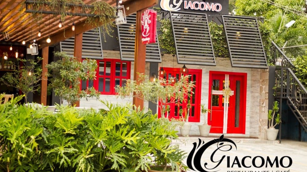 Giacomo Restaurante Café